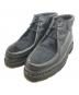PARABOOT（パラブーツ）の古着「MUCY MARCHE 2 ブーツ」｜ブラック