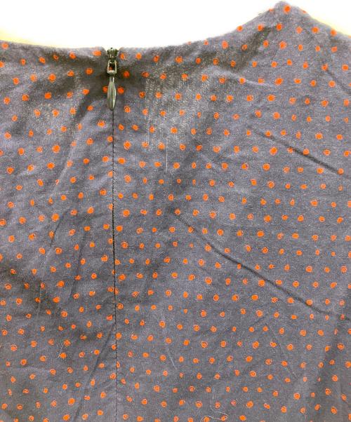 MARIHA（マリハ）MARIHA (マリハ) セレナーデのドレス ネイビー サイズ:38の古着・服飾アイテム