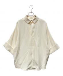 MARK KENLY DOMINO TAN（マークケンリードミノタン）の古着「BAILEE 2WAY BLOUSE」｜アイボリー