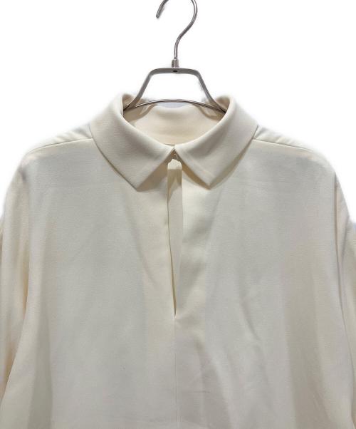 MARK KENLY DOMINO TAN（マークケンリードミノタン）MARK KENLY DOMINO TAN (マークケンリードミノタン) BAILEE 2WAY BLOUSE アイボリー サイズ:36の古着・服飾アイテム