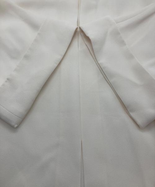 MARK KENLY DOMINO TAN（マークケンリードミノタン）MARK KENLY DOMINO TAN (マークケンリードミノタン) BAILEE 2WAY BLOUSE アイボリー サイズ:36の古着・服飾アイテム