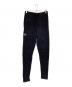 F.C.R.B.（エフシーレアルブリストル）の古着「SOFT PILE LOUNGE JOGGER PANTS」｜ブラック
