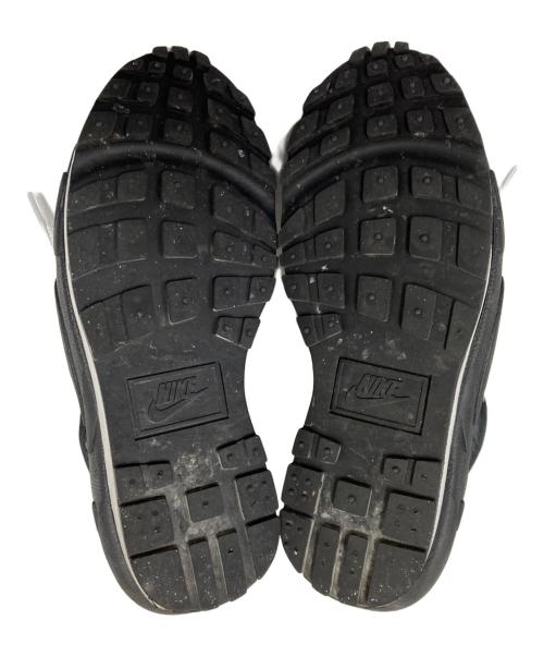 NIKE（ナイキ）NIKE (ナイキ) sacai (サカイ) ハイカットスニーカー ブラック サイズ:28.0cmの古着・服飾アイテム