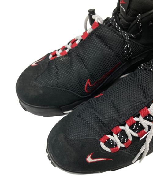 NIKE（ナイキ）NIKE (ナイキ) sacai (サカイ) ハイカットスニーカー ブラック サイズ:28.0cmの古着・服飾アイテム
