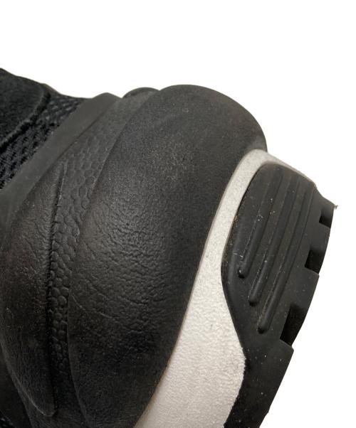 NIKE（ナイキ）NIKE (ナイキ) sacai (サカイ) ハイカットスニーカー ブラック サイズ:28.0cmの古着・服飾アイテム