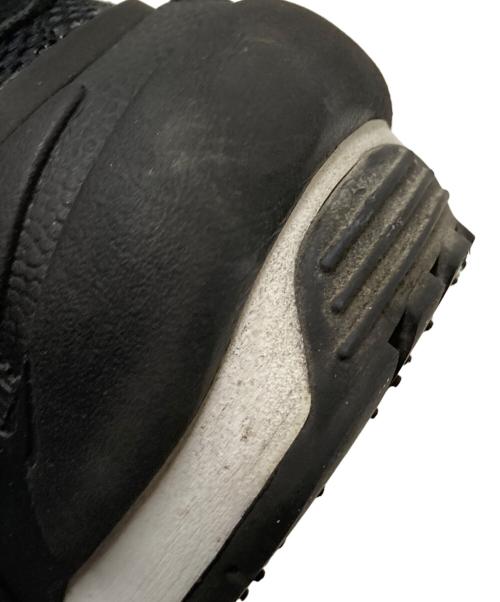 NIKE（ナイキ）NIKE (ナイキ) sacai (サカイ) ハイカットスニーカー ブラック サイズ:28.0cmの古着・服飾アイテム