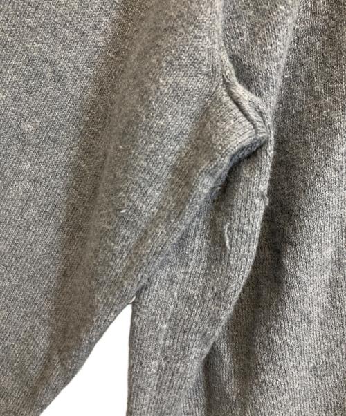 LYLE&SCOTT（ライル＆スコット）LYLE&SCOTT (ライル＆スコット) Golfickers (ゴルフィッカーズ) ニット グレー サイズ:Lの古着・服飾アイテム