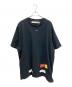 OFFWHITE（オフホワイト）の古着「プリントTシャツ」｜ブラック