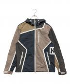 KITHキス）の古着「マディソンジャケット」｜ベージュ