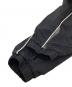 中古・古着 UMBRO (アンブロ) PUBLUX (パブリュクス) ナイロンジャケット ブラック サイズ:M：7000円
