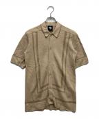 TaylorMade×KITHテーラーメイド×キス）の古着「Clubhous Buttondown」｜ベージュ