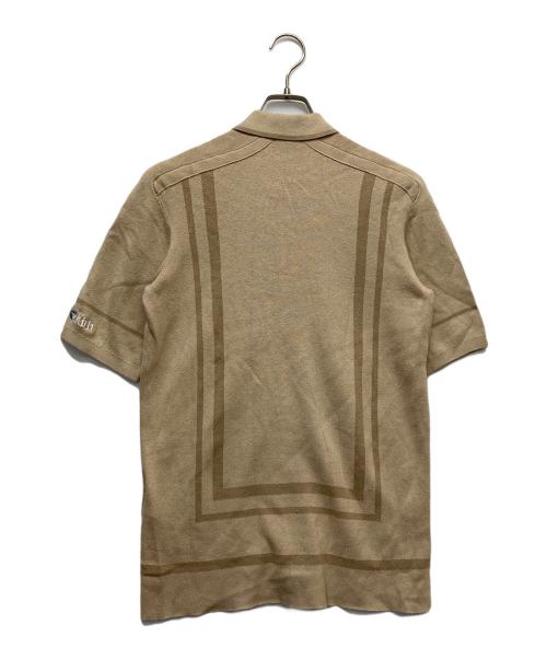 TaylorMade（テーラーメイド）TaylorMade (テーラーメイド) KITH (キス) Clubhous Buttondown ベージュ サイズ:XSの古着・服飾アイテム