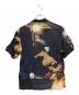 Supreme (シュプリーム) 21SS Firecracker Rayon S/S Shirt 半袖シャツ ブラック サイズ:S：12000円