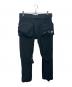 F/CE.（エフシーイー）の古着「20AW BONDAGE PANTS　10THFMR001」｜ブラック