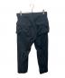 F/CE. (エフシーイー) MOUNTAIN RESEARCH (マウンテンリサーチ) 20AW BONDAGE PANTS　10THFMR001 ブラック サイズ:S：15000円
