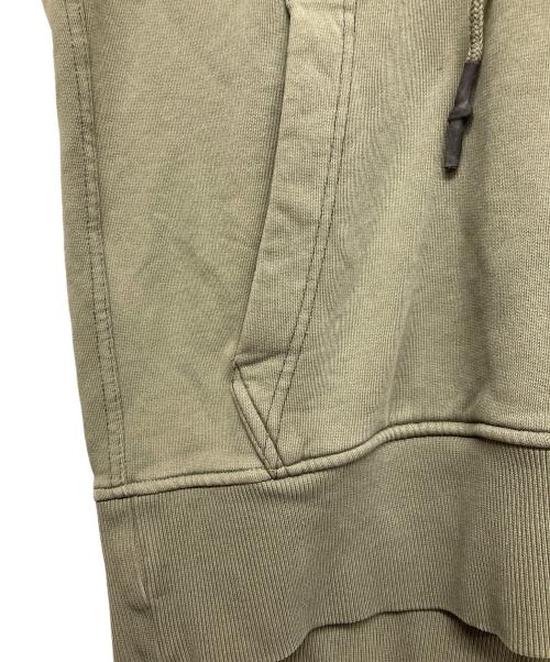 ATELIER RESERVE（アトリエリザーブ）ATELIER RESERVE (アトリエリザーブ) Denham (デンハム) AR HOODED SWEAT グリーン サイズ:無しの古着・服飾アイテム