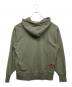 ATELIER RESERVE (アトリエリザーブ) Denham (デンハム) AR HOODED SWEAT グリーン サイズ:無し：6000円