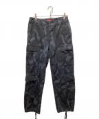 SUPREMEシュプリーム）の古着「Trival Cargo Pants」｜グレー