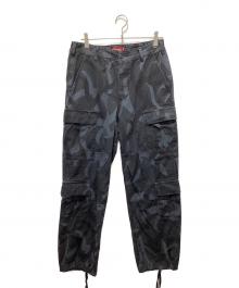 SUPREME（シュプリーム）の古着「Trival Cargo Pants」｜グレー