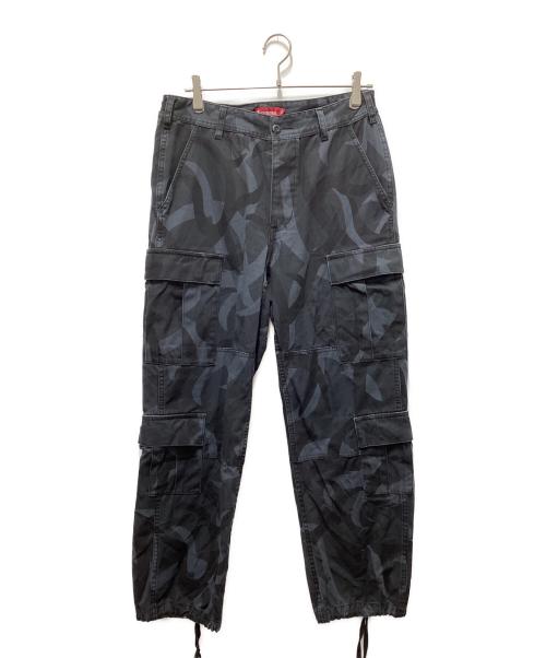 SUPREME（シュプリーム）Supreme (シュプリーム) Trival Cargo Pants グレー サイズ:30の古着・服飾アイテム