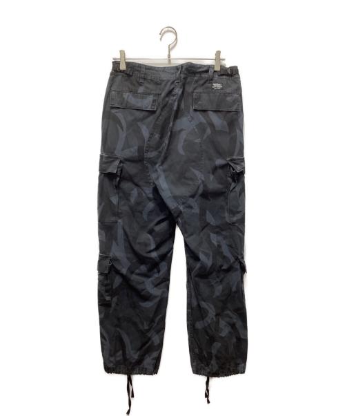 SUPREME（シュプリーム）Supreme (シュプリーム) Trival Cargo Pants グレー サイズ:30の古着・服飾アイテム