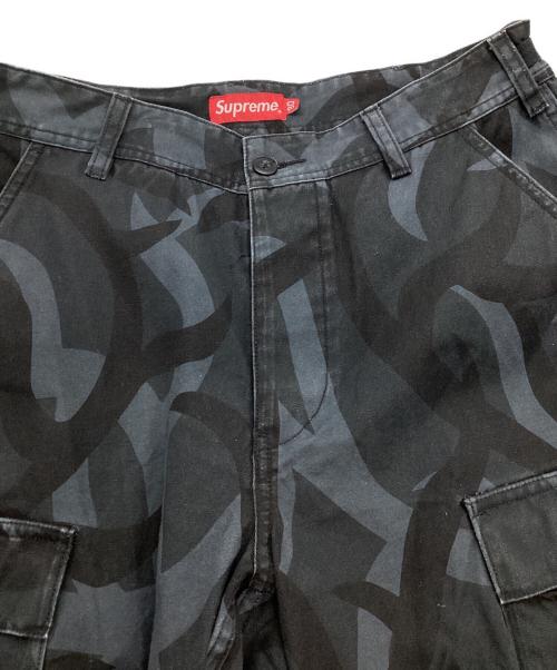 SUPREME（シュプリーム）Supreme (シュプリーム) Trival Cargo Pants グレー サイズ:30の古着・服飾アイテム