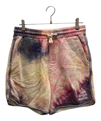 中古・古着通販】KITH (キス) Tie Dye Jordan Short/タイダイ