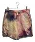 KITH（キス）の古着「Tie Dye Jordan Short/タイダイジョーダンショーツ」｜ピンク