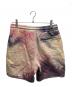 KITH (キス) Tie Dye Jordan Short/タイダイジョーダンショーツ ピンク サイズ:S：7000円