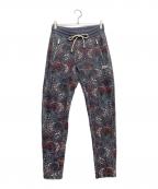 KITHキス）の古着「Printed Fleece Sport Bleecker」｜グレー
