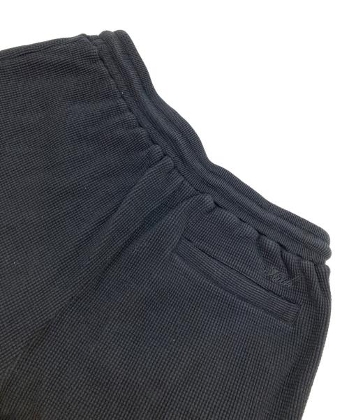 KITH（キス）KITH (キス) Waffle Fairfax Cargo Short ブラック サイズ:Sの古着・服飾アイテム