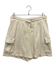 KITH（キス）の古着「Waffle Fairfax Cargo Short」｜アイボリー