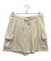KITH（キス）の古着「Waffle Fairfax Cargo Short」｜アイボリー