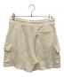 KITH (キス) Waffle Fairfax Cargo Short アイボリー サイズ:S：6000円
