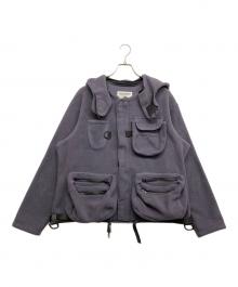 MOUNTAIN RESEARCH（マウンテンリサーチ）の古着「Storm Parka」｜グレー