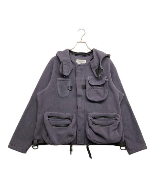 MOUNTAIN RESEARCH（マウンテンリサーチ）MOUNTAIN RESEARCH (マウンテンリサーチ) Storm Parka グレー サイズ:Mの古着・服飾アイテム