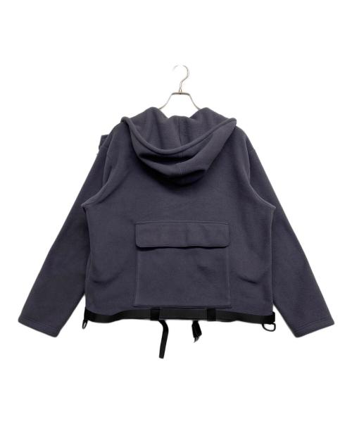 MOUNTAIN RESEARCH（マウンテンリサーチ）MOUNTAIN RESEARCH (マウンテンリサーチ) Storm Parka グレー サイズ:Mの古着・服飾アイテム