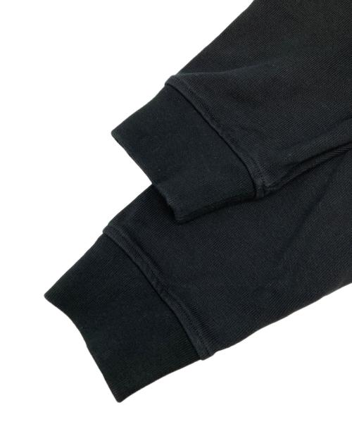 KITH（キス）KITH (キス) Carnegie Long Sleeve Rugby ブラック サイズ:XSの古着・服飾アイテム