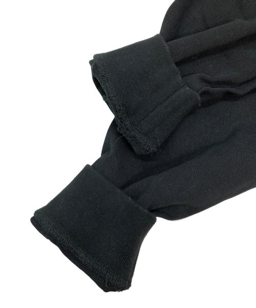 KITH（キス）KITH (キス) Carnegie Long Sleeve Rugby ブラック サイズ:XSの古着・服飾アイテム