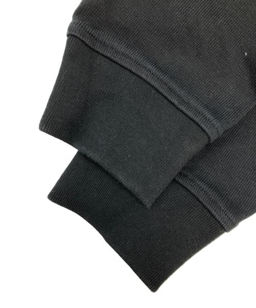 KITH（キス）KITH (キス) Carnegie Long Sleeve Rugby ブラック サイズ:XSの古着・服飾アイテム