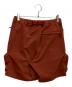 NIKE ACG (ナイキエーシージー) CARGO SHORT REDSTONE レッド サイズ:S：7000円