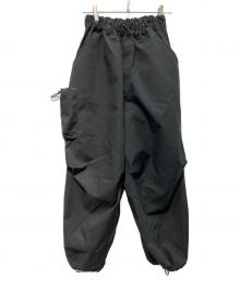 gander（ガンダー）の古着「Peveril Pant」｜ブラック