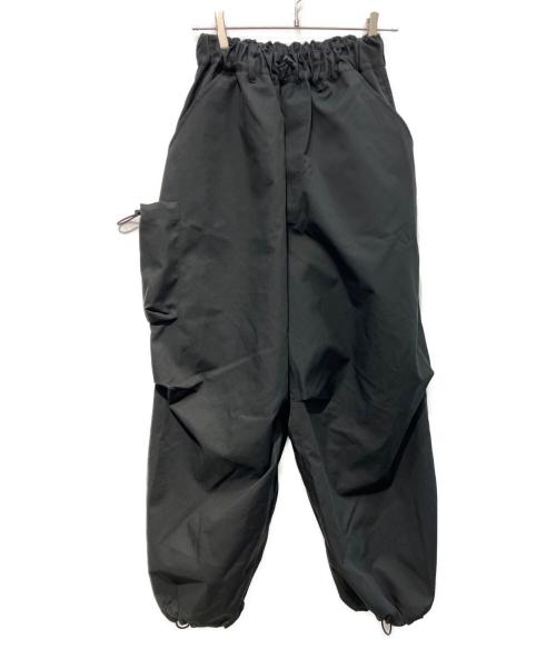 gander（ガンダー）gander (ガンダー) Peveril Pant ブラック サイズ:Sの古着・服飾アイテム
