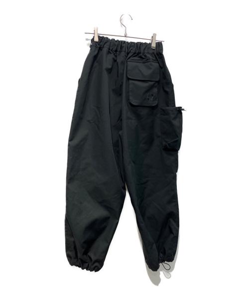 gander（ガンダー）gander (ガンダー) Peveril Pant ブラック サイズ:Sの古着・服飾アイテム