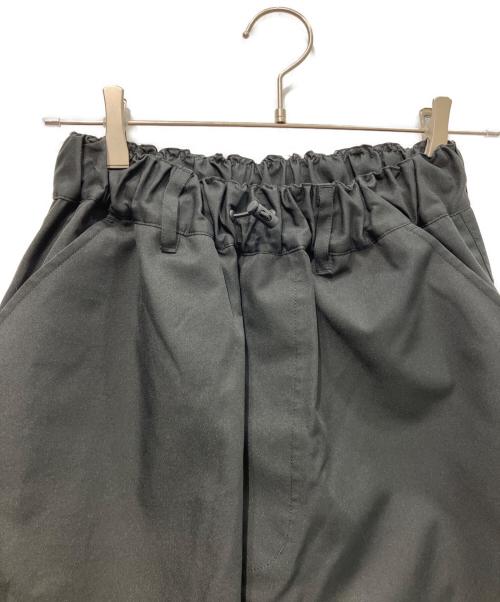 gander（ガンダー）gander (ガンダー) Peveril Pant ブラック サイズ:Sの古着・服飾アイテム
