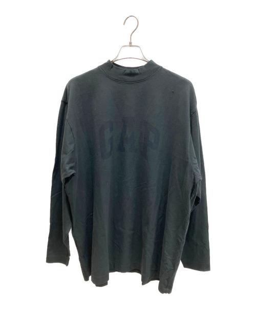 yeezy gap（イージーギャップ）yeezy gap (イージーギャップ) BALENCIAGA (バレンシアガ) LS DOVE TEE ブラック サイズ:Sの古着・服飾アイテム