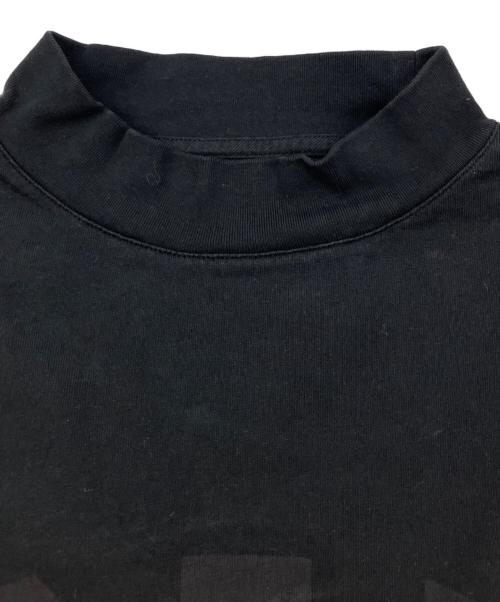 GAP YEEZY（イージー ギャップ）GAP YEEZY (イージー ギャップ) DOVE 3/4 SLEEVE TEE ブラック サイズ:Sの古着・服飾アイテム