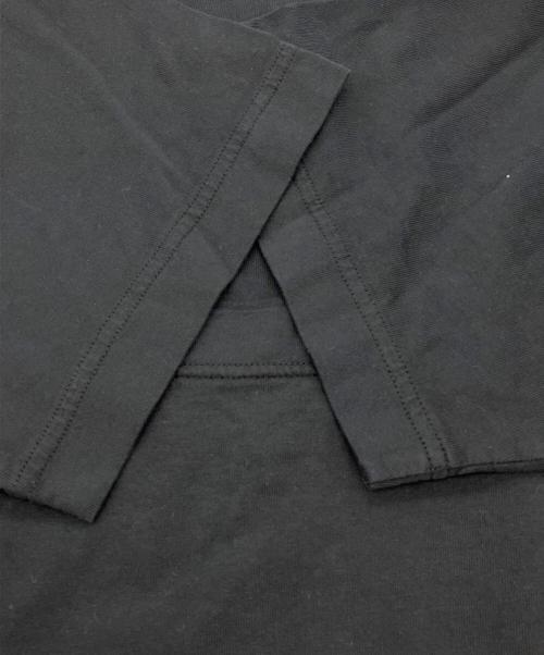 GAP YEEZY（イージー ギャップ）GAP YEEZY (イージー ギャップ) DOVE 3/4 SLEEVE TEE ブラック サイズ:Sの古着・服飾アイテム