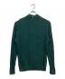 KITH (キス) ニットポロシャツ グリーン サイズ:S：7000円