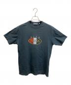 KITHキス）の古着「Insignia Vintage Tee」｜グレー